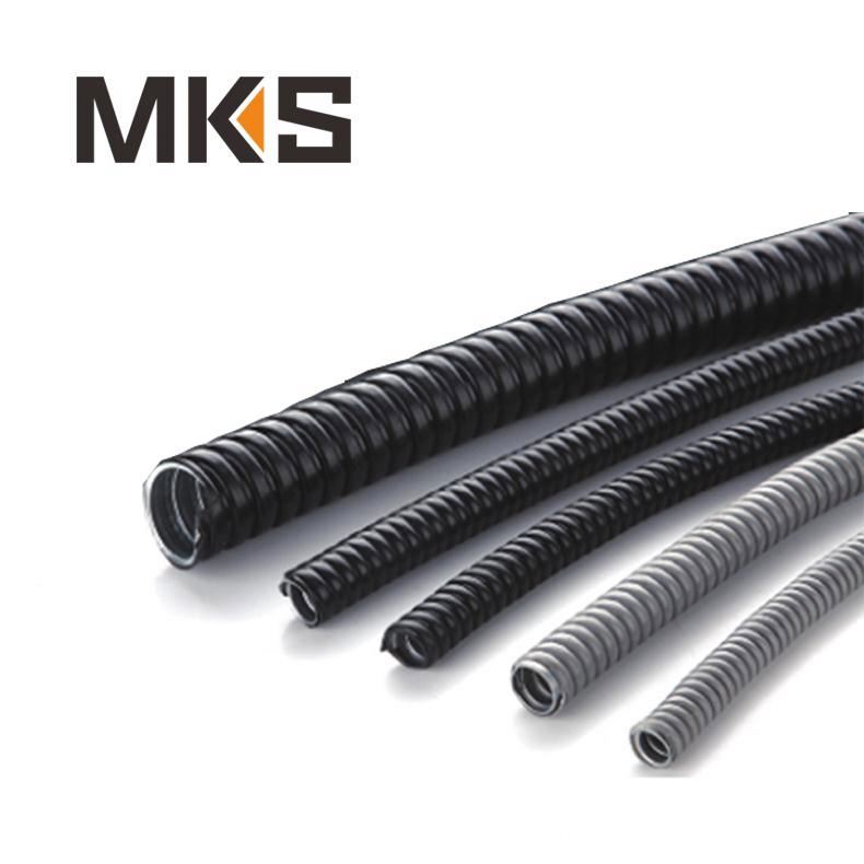 corrugated electrical conduit pipe