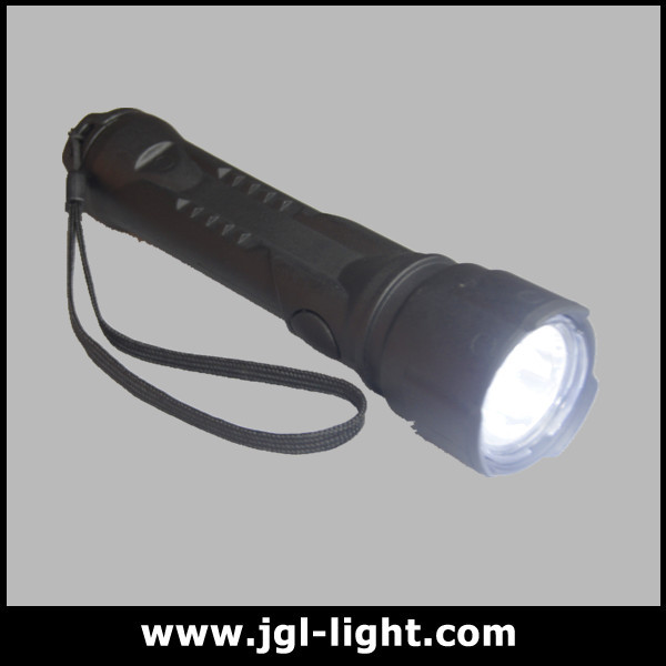 Hot Model!Cree 3W LED Explosion-proof flashlight ,handheld emergency torch light explosion proof lighting