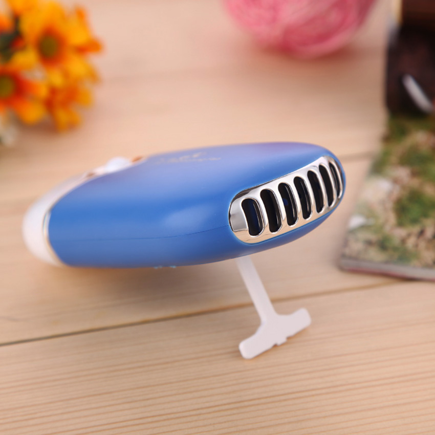 2018 Home Appliances Air Conditioning mini portable handheld rechargeable stand usb mini desk fan in summer