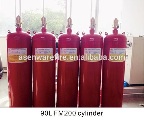 90L empty fire extinguisher cylinder for sale