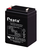 Neata mini 12v small rechargeable bateria solar gel