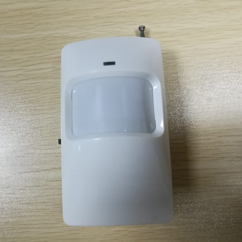 wireless pir motion detector 433.92mhz anti theft ble motion pir reverse motion sensor