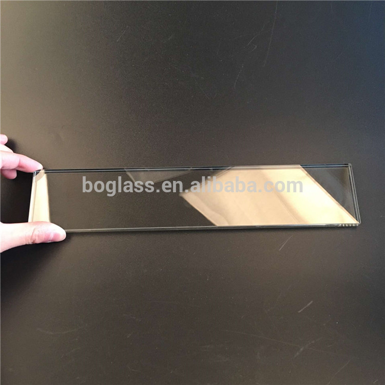 Ultra clear borosilicate glass for Telescope Mirror Blanks