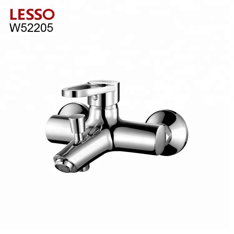 LESSO W52205 Brass Bath-shower Faucet(water spout)bathtub mixer