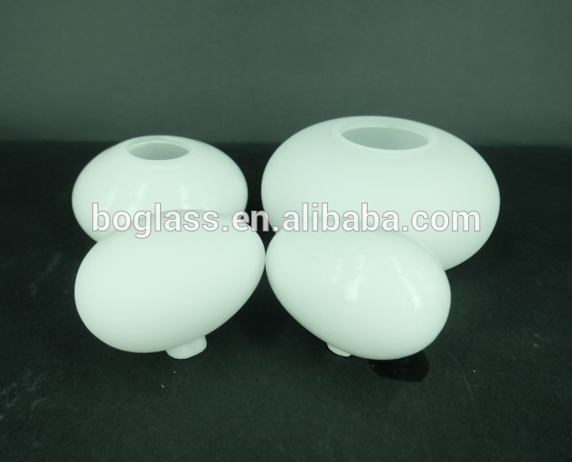 high quality opal glass lamp shade from factory with competitive price