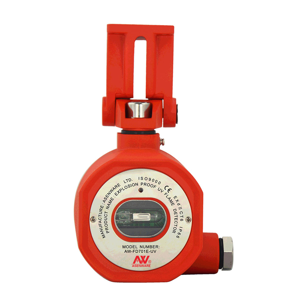 conventional operating Ex/IR2 flame detector from China transducer manufacturer