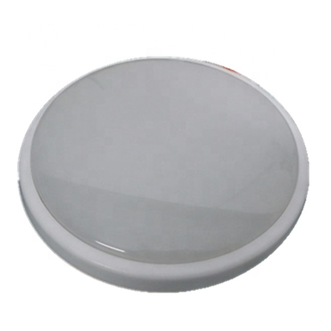 circular 330mm 20w surface mounted led light ip54 emergency light