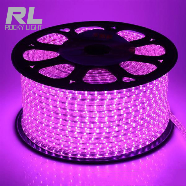 Hot sales led strip light 220V Waterproof IP65 Shopping Christmas LED Flexible Strip Light