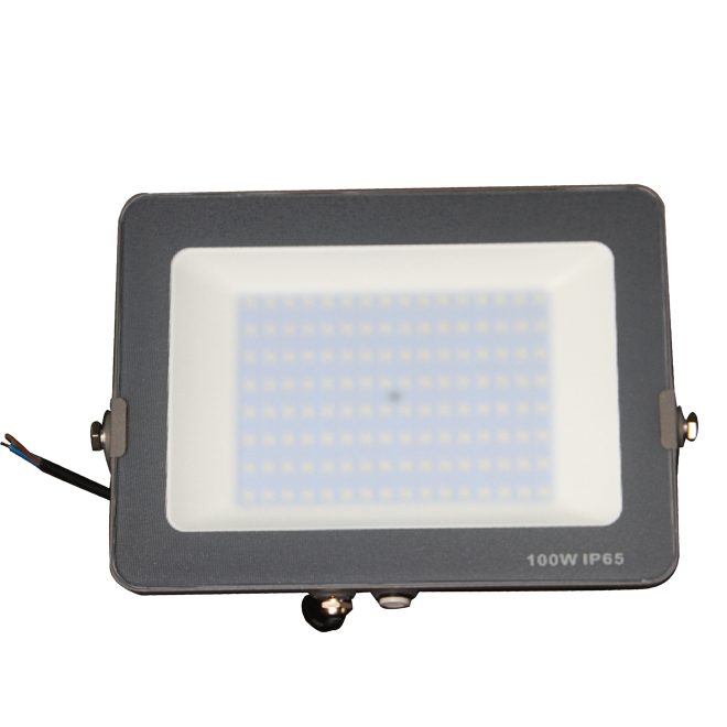 China manufacturers competitive price led floodlight 100 w
