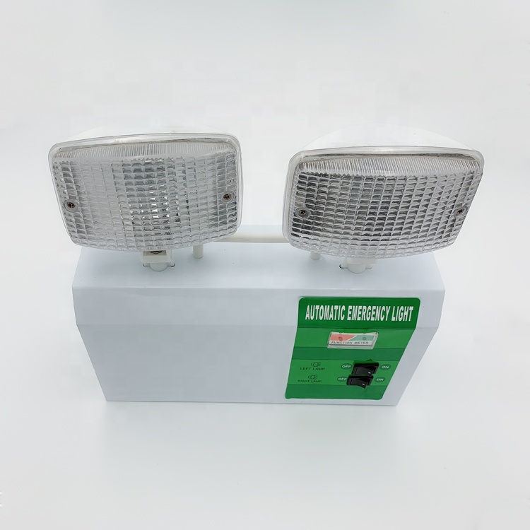 LED Emergency lighting and power equipment