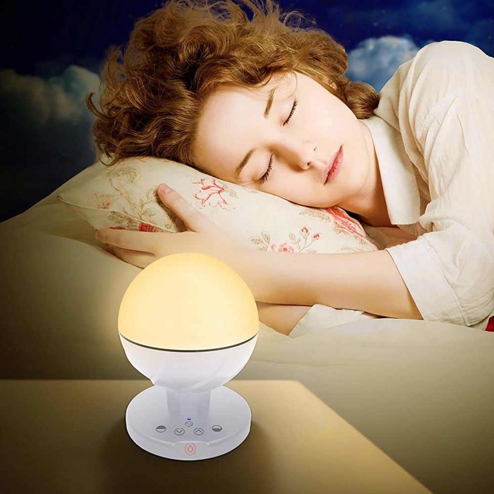 Rechargeable Emergency Nursery Night Light and Camping Night Light