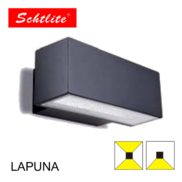 LAPUNA  factor direct sales of China high quality products outdoor  LED surface wall light pack