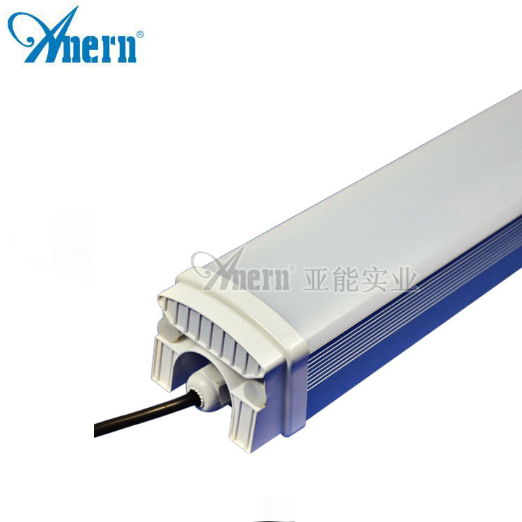 New design CE Rohs 20w 40w led tube ip65 led tri-proof light