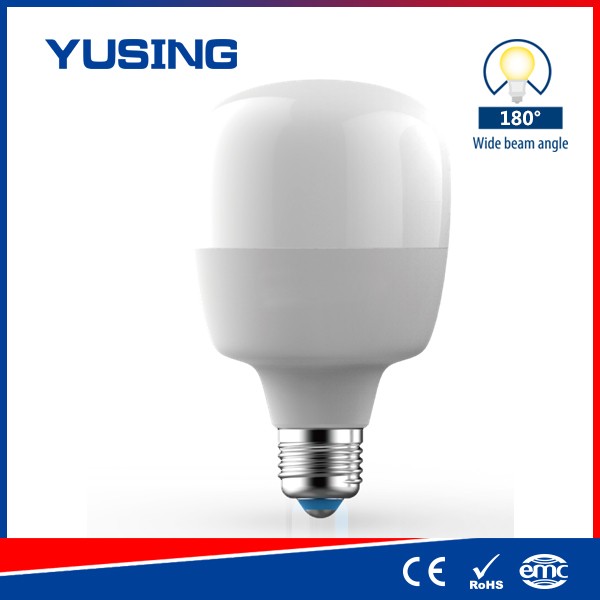 YUSING E27 20W LED Bulb PC + Alu 90lm/w 180 Degree SMD E27 Industrial Bulb