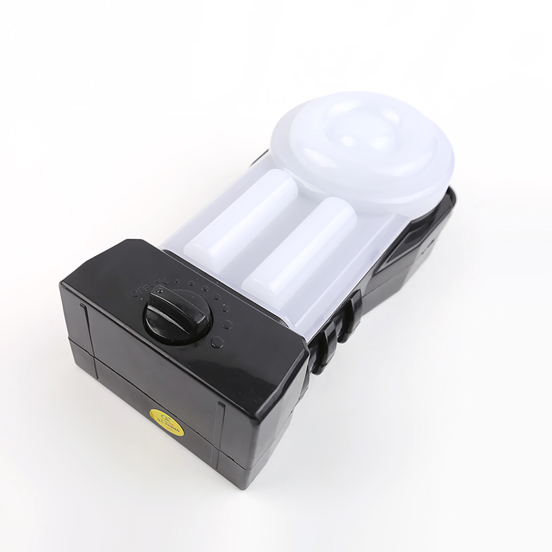 Plastic high quality Camping lights dry battery lanterns JA-196A