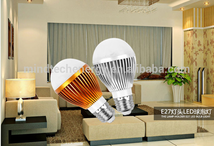 E27 portable led light bulbs home