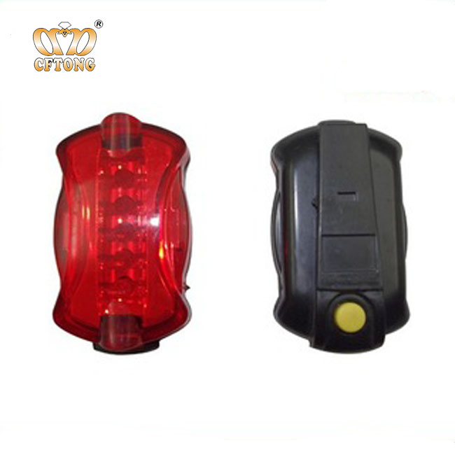 Waterproof Bicycle Bike Tail Light Rear Red cycle rear light led