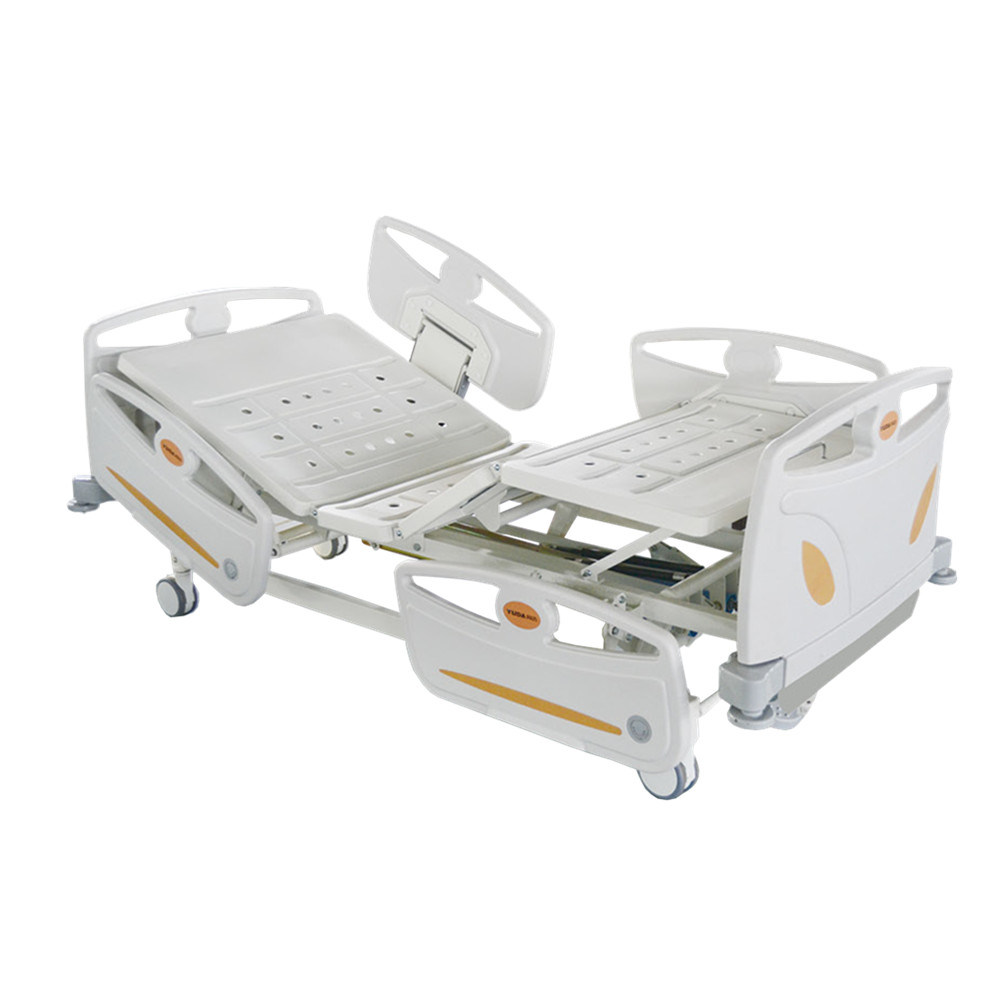 Electric 3 Functions ABS Hospital Nursing Bed