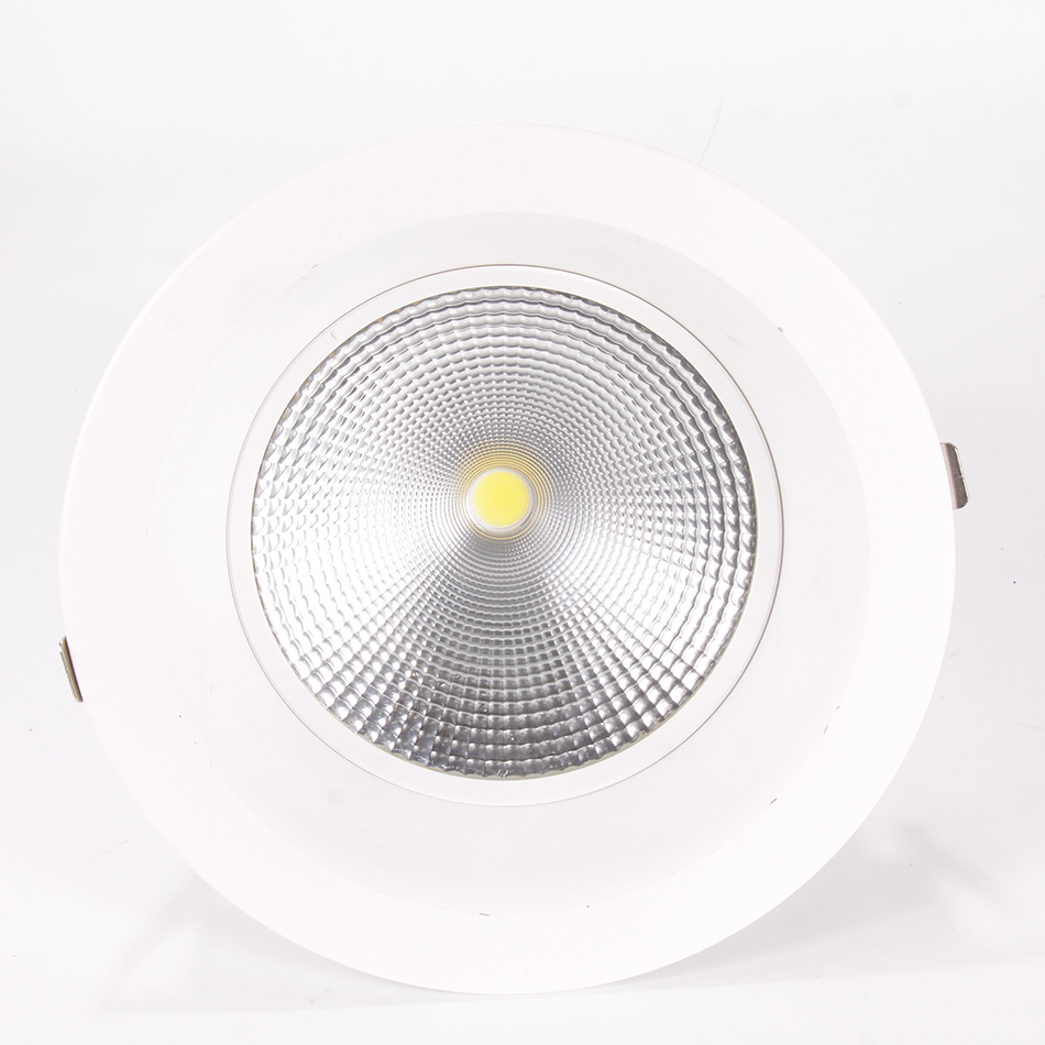 3 Warranty Years 3 4 6 12W Led Downlight China, Rotatable Recessed Led Down Light With Cob