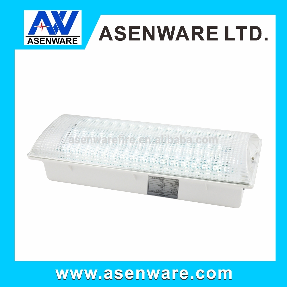 Addressable Led emergency light with remote control