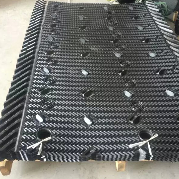 SPX pvc water cooling tower fill types/Cooling Tower Parts/ Cooling Tower Fill