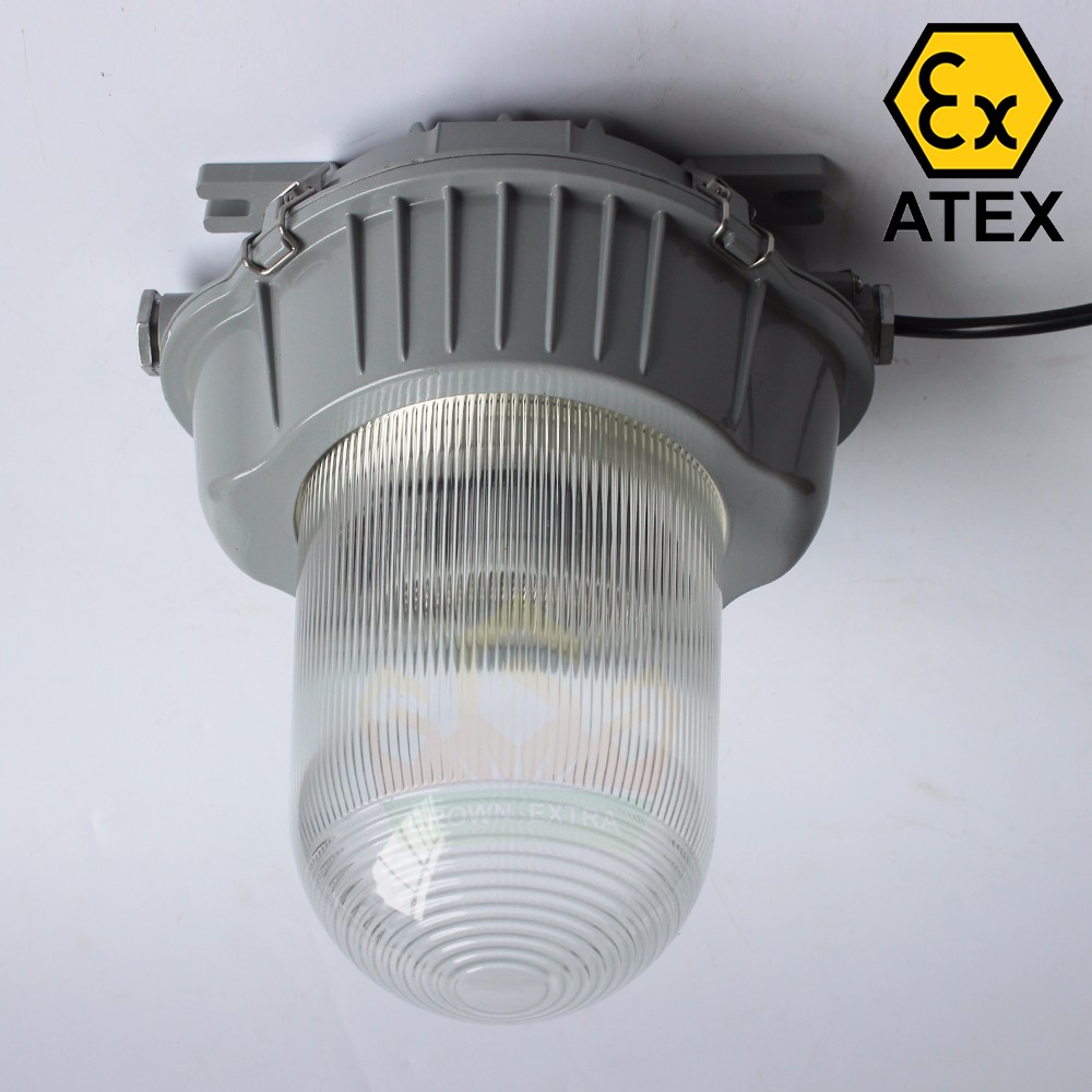 60W explosion proof led light