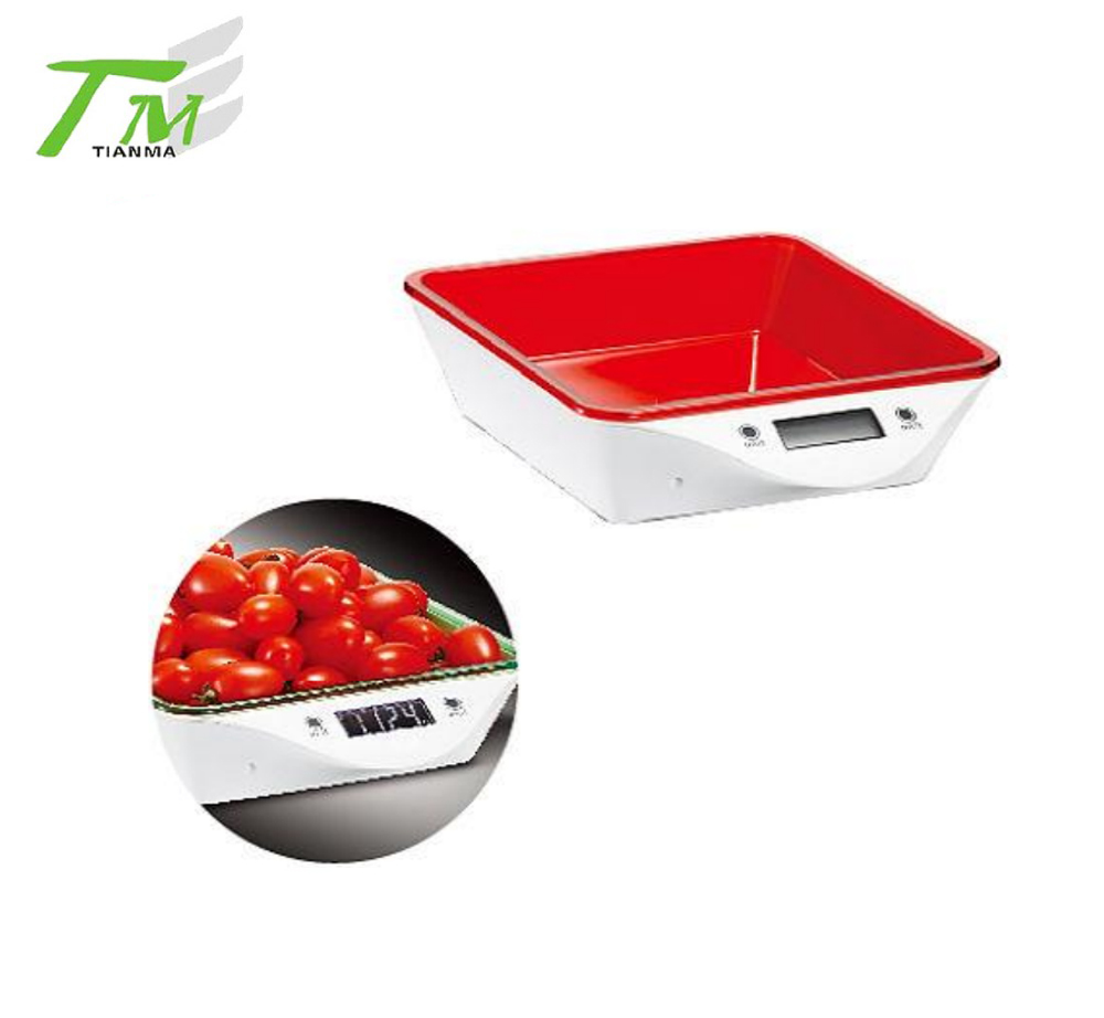 Electronic Kitchen Scale