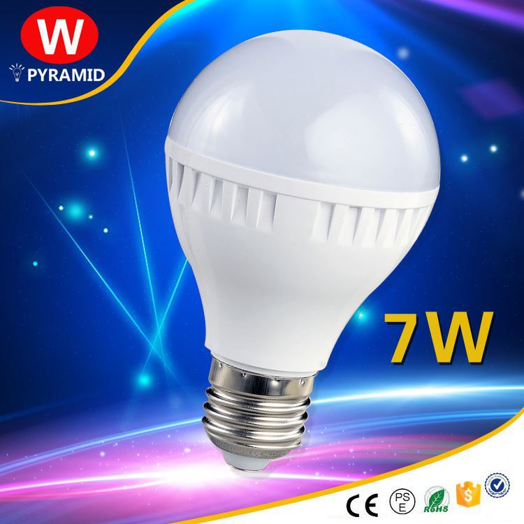 5W/7W/12W LED bulb lamps with battery and SMD2835