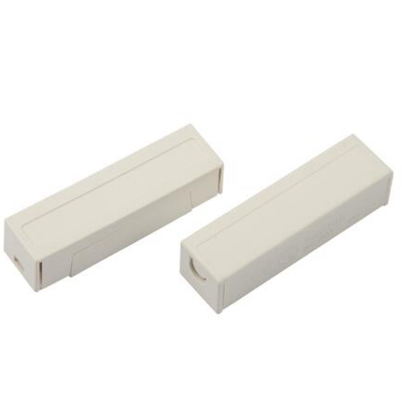 Surface mounted NC and NO type reed switch sensor for wooden door /window