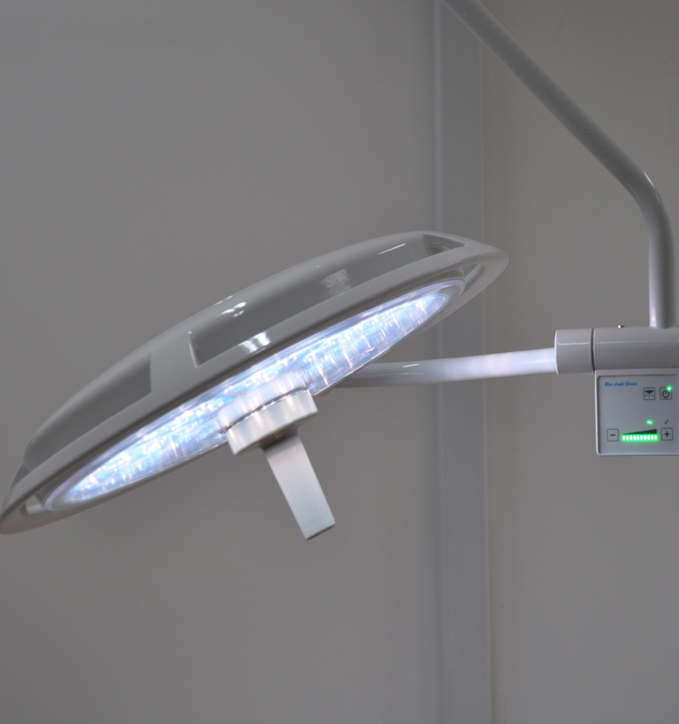 ABCF OL-LED70/50 CE&ISO approved hospital equipment dental office LED light