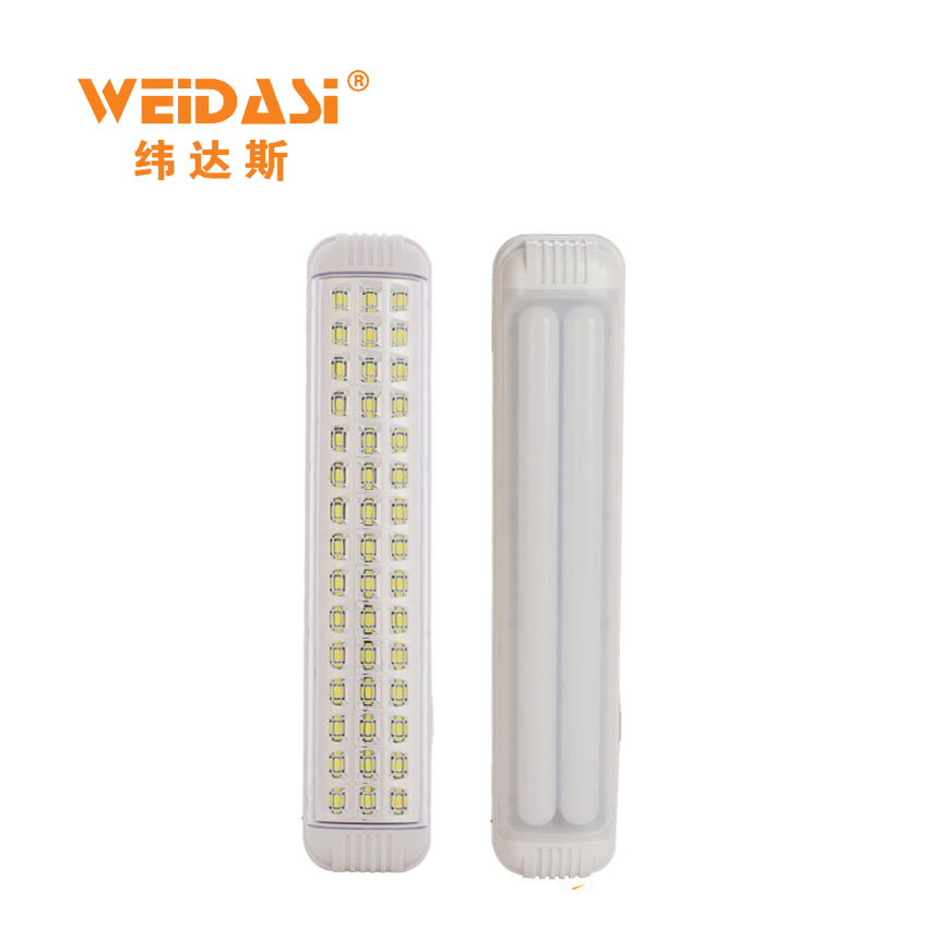 portable dp rechargeable china emergency led light for camping