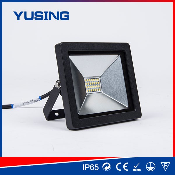 High Quality IP65 Slim Waterproof 30 watt LED Flood Light