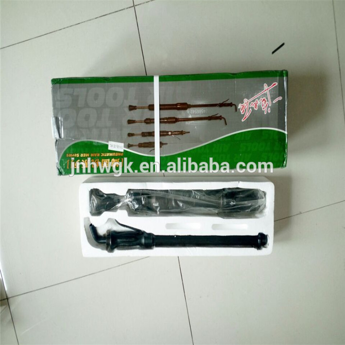 Factory supply D3 D4 D6 D9 air rammer/D4 air sand rammer