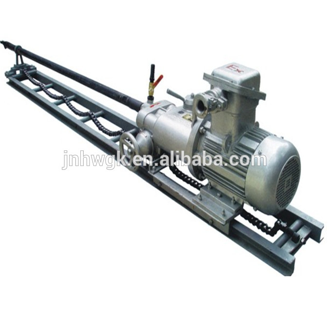 HW mining machine hand held electric rock drill