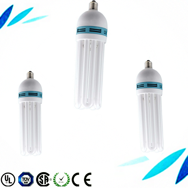 China products T4 energy saving bulb economic light full spectrum fluorescent lamp