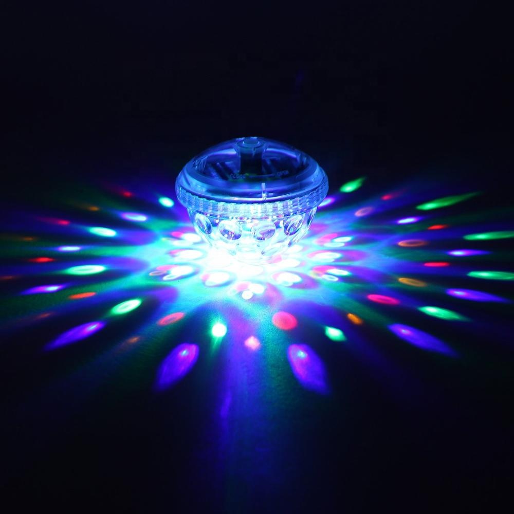 CooperLite Solar disco party light