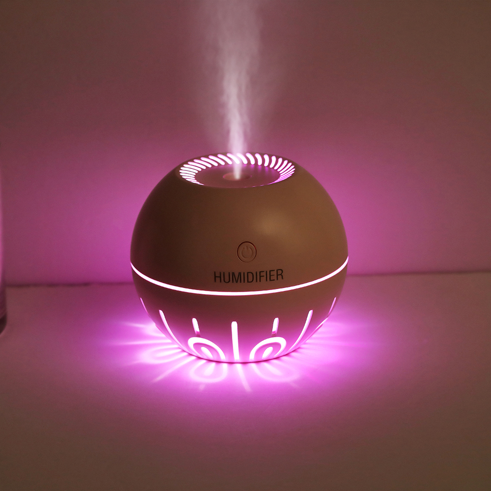 mini usb office home air aroma diffuser portable ultrasonic humidifier