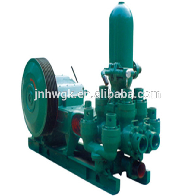 Drilling BW150 BW160 BW250 Triplex Mud Pump Price