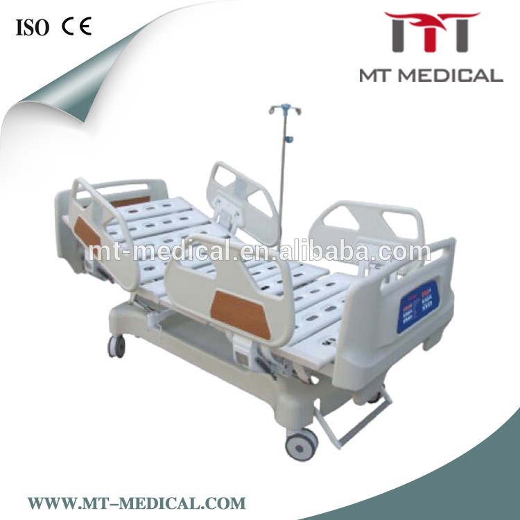 Economic 7functions medical ICU bed electric hospital icu bed price for sales