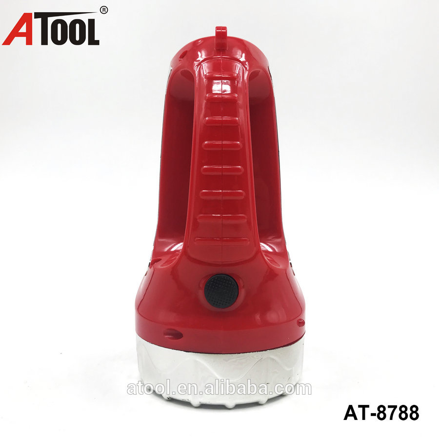 Atoll Hot sell high power led rechargeable searchlight