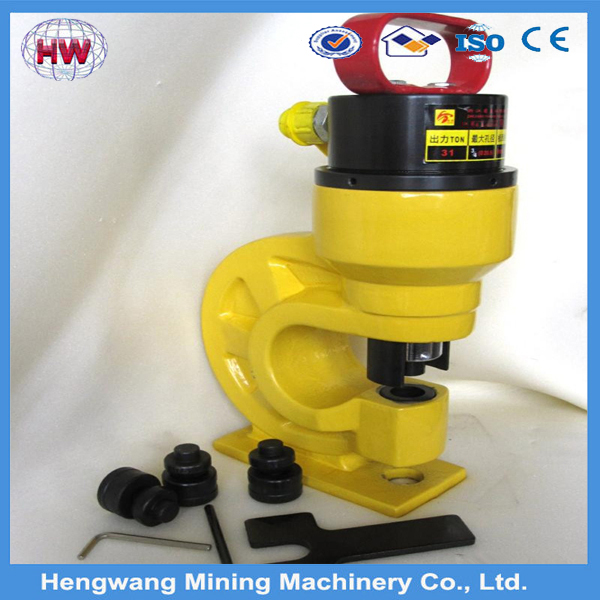 Professional used Metal plate punching hydraulic press for sale