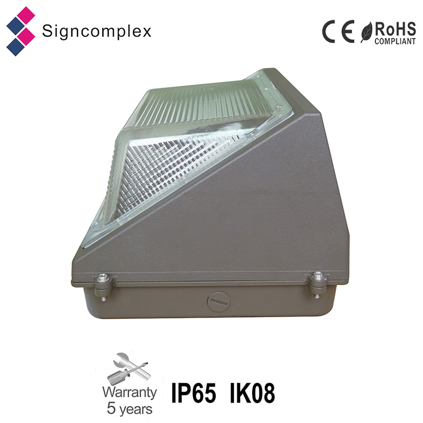 led wall pack, IP65 wall pack, industrial led wall lights