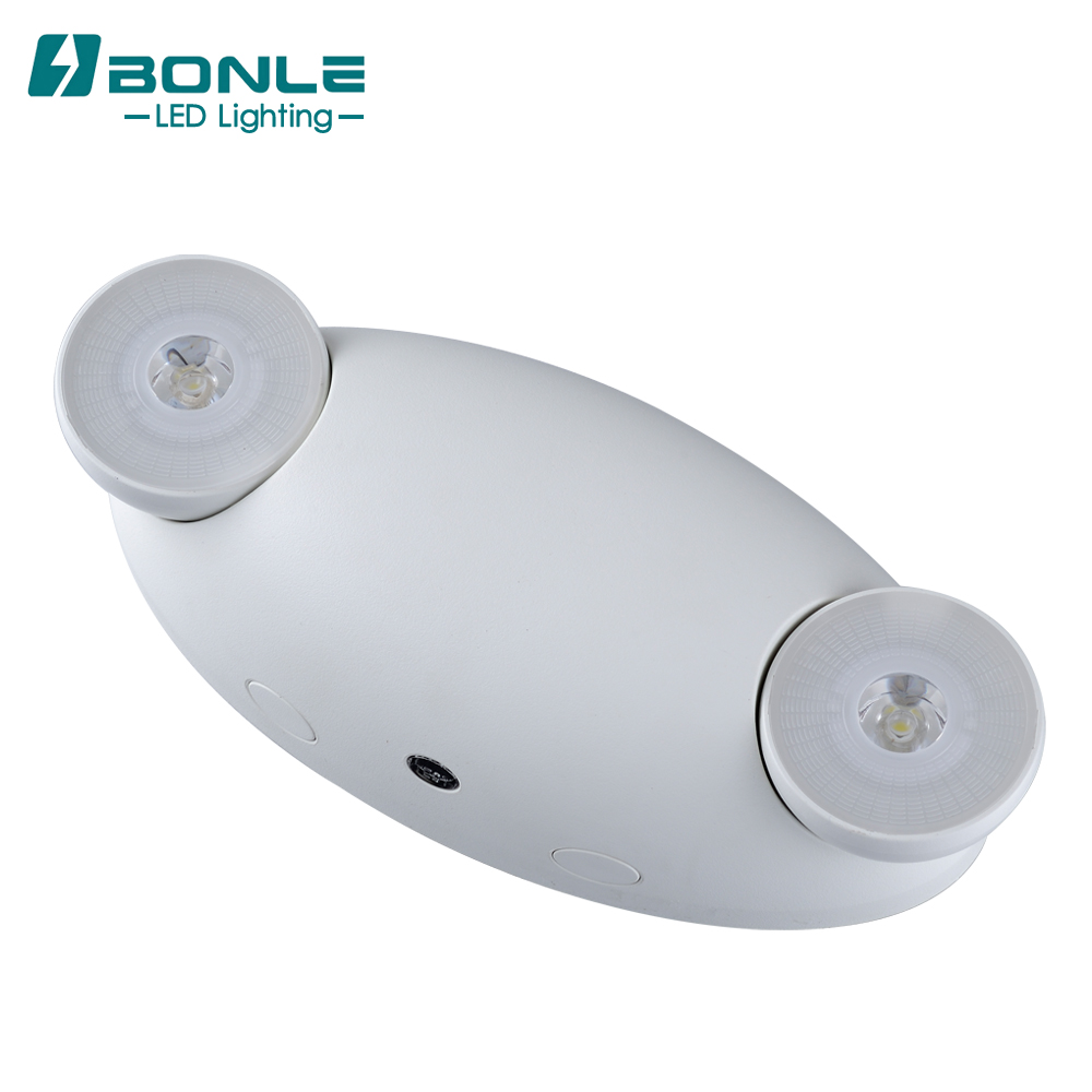 110V 120V 277V 347V Battery Operated Led Emergency Light