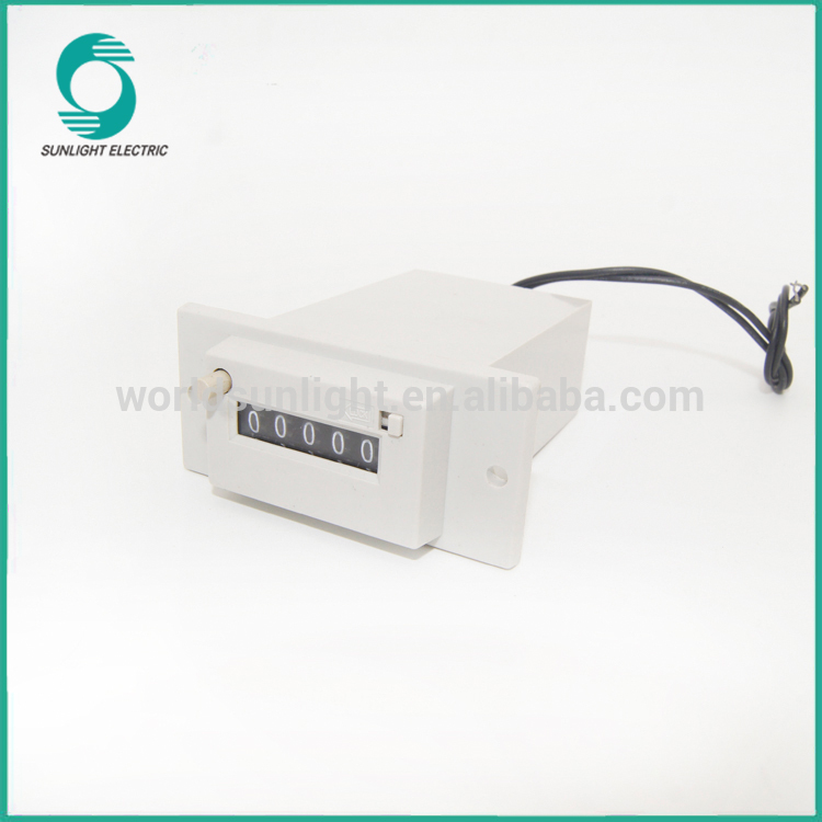 CSK5-YKW electromagnetic counter meter