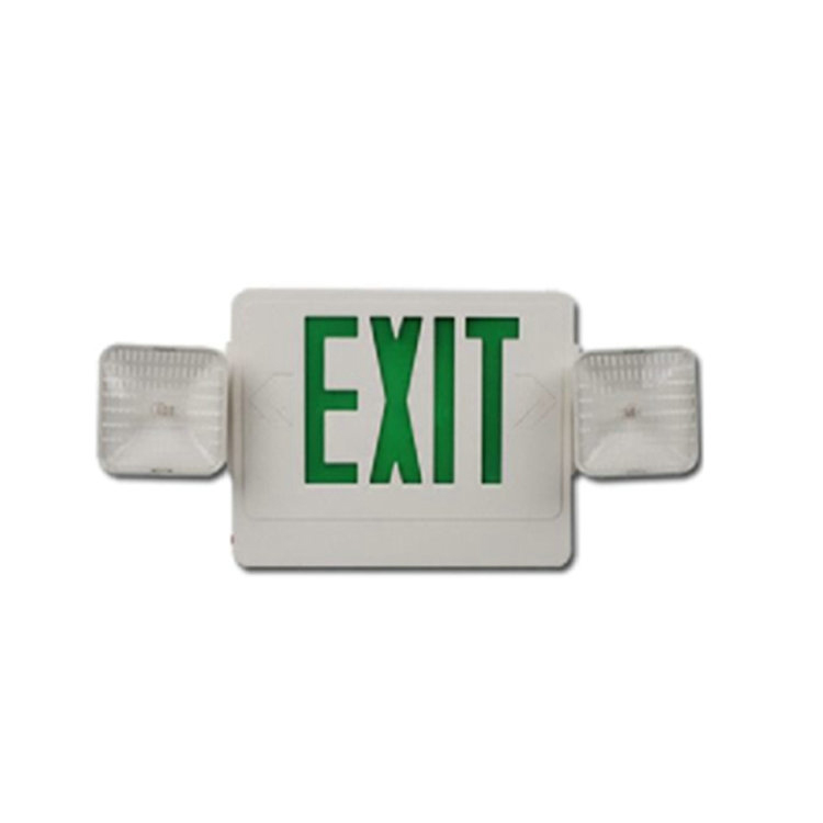 High luminance high quality acrylic emergency exit lights