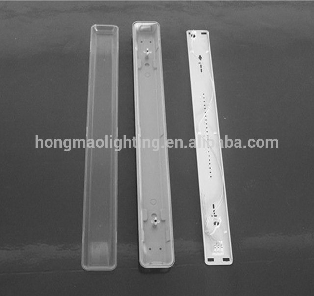 IP65 tri proof t8 tube 900mm 90cm 3 ft 3ft LED Linear Light Housing