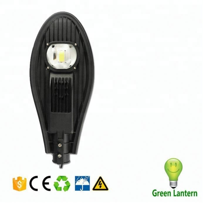 waterproof 50w led street lighting