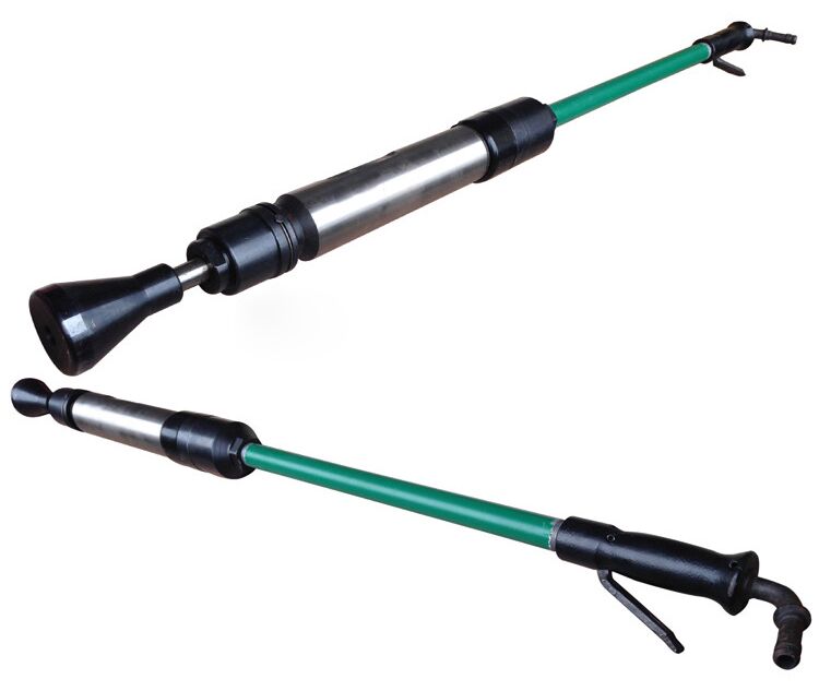 hand held air rammer/d6 pneumatic tamper