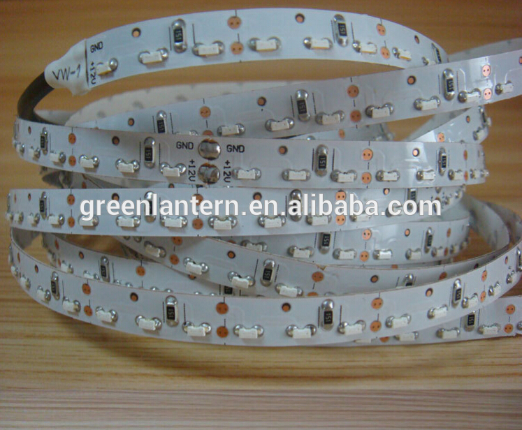 wholesale factory price 120M/LED flexible strip light smd side view smd 335 led strip