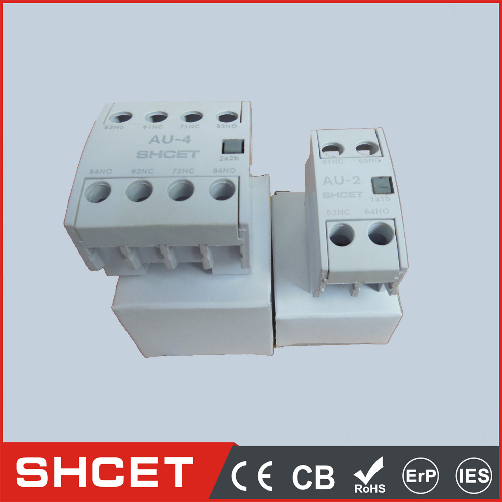 SHCET GMC-40 40A AC contactor electrical contactor magnetic contactor